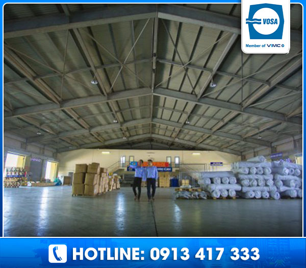 Dịch vụ logistics