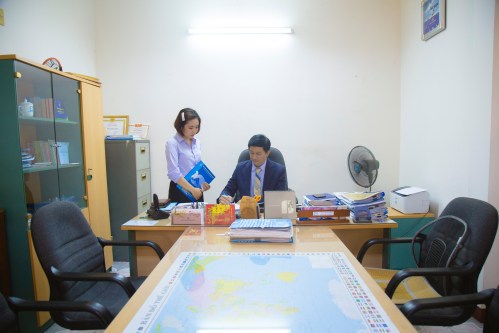 ĐẠI LÝ HÀNG HẢI ĐÀ NẴNG (VOSA DANANG)