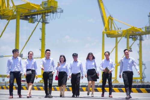 ĐẠI LÝ HÀNG HẢI ĐÀ NẴNG (VOSA DANANG)